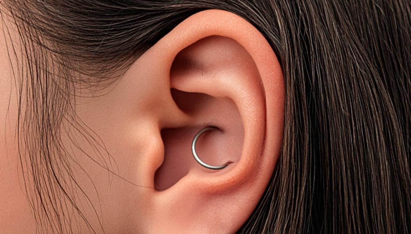 Piercing Helix piercing ureche piercing buric piercing helix piercing nas salon piercing
