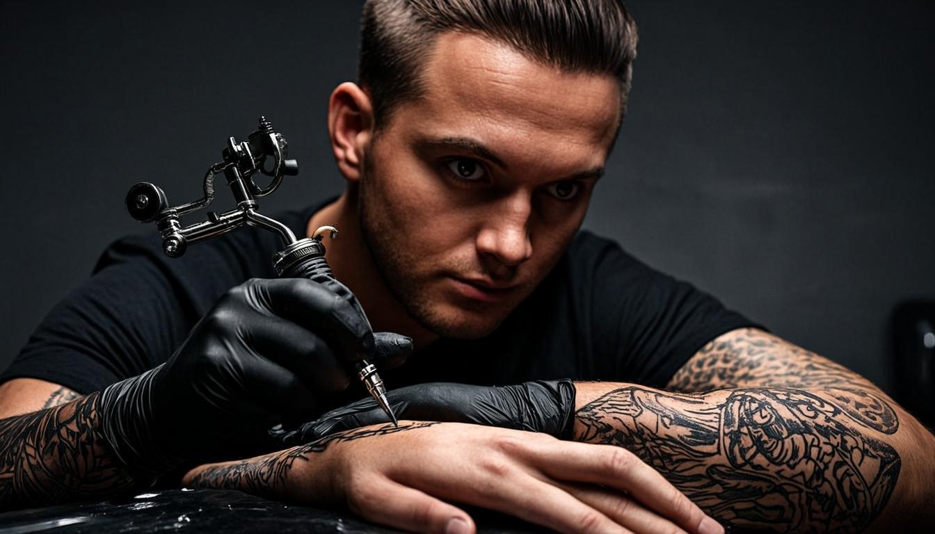 Artist tatuaj Funky Tattoo salon tatuaje tatuaje mici fete idei tatuaje barbati tatuaje mana
